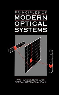 Front cover_Principles Of Modern Optical Systems