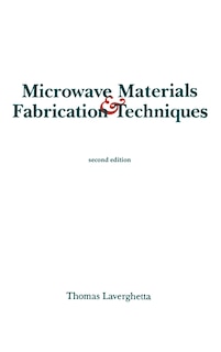 Couverture_Microwave Materials And Fabrication Techniques