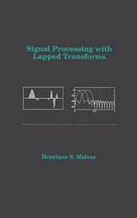 Front cover_Signal Processing With Lapped Transforms