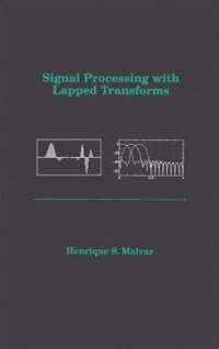 Front cover_Signal Processing With Lapped Transforms
