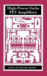 Front cover_High-power Gaas Fet Amplifiers