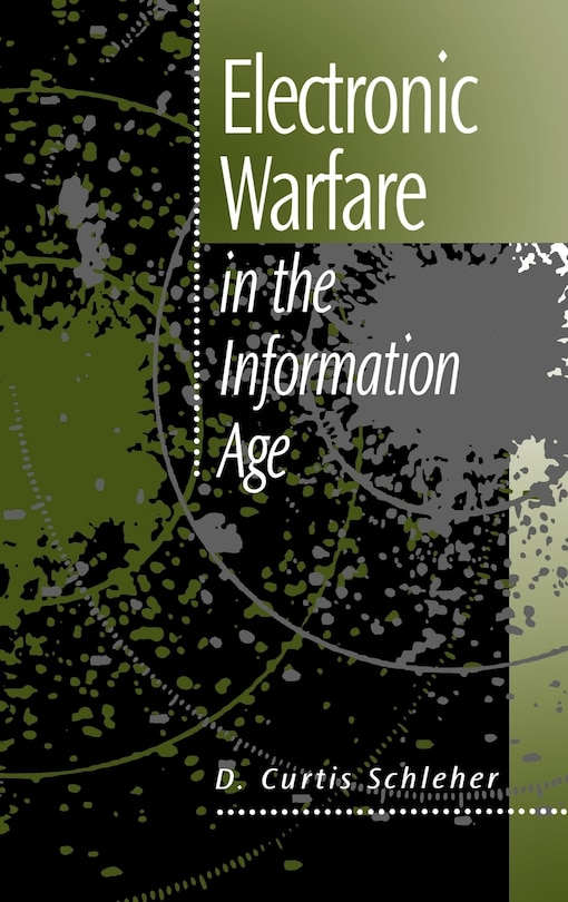 Front cover_Electronic Warfare in the Information Age