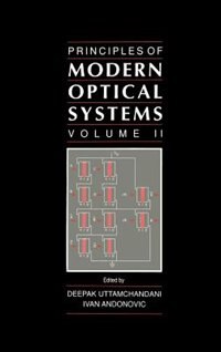 Couverture_Principles Of Modern Optical Systems