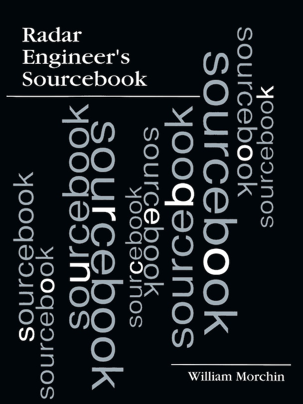 Couverture_Radar Engineer's Sourcebook