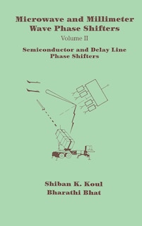 Front cover_Semiconductor And Delay Line Phase Shifters
