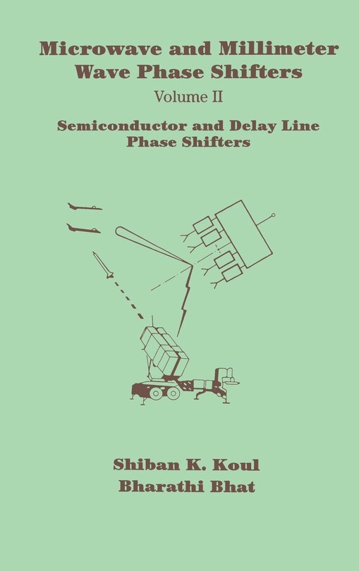Front cover_Semiconductor And Delay Line Phase Shifters