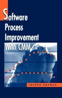 Couverture_Software Process Improvement With CMM