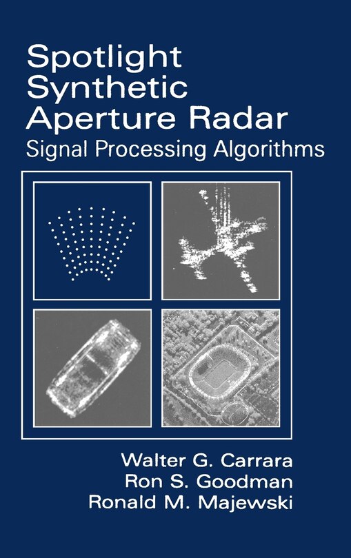 Front cover_Spotlight Synthetic Aperture Radar
