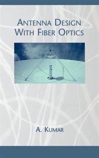 Front cover_Antenna Design With Fiber Optics