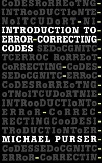 Couverture_Introduction to Error-Correcting Codes