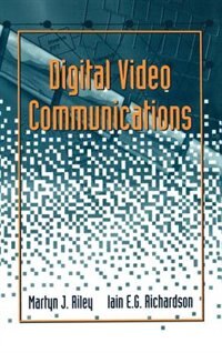Front cover_Digital Video Communications
