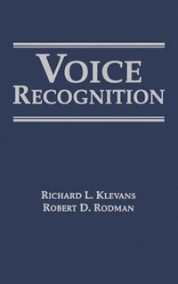 Couverture_Voice Recognition