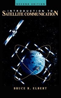 Couverture_Introduction to Satellite Communications