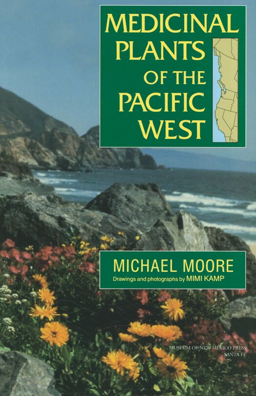 Couverture_Medicinal Plants of the Pacific West