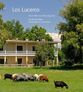 Front cover_Los Luceros