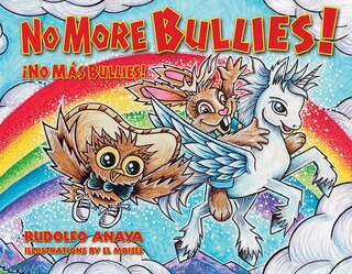 Couverture_No More Bullies!/¡No Más Bullies