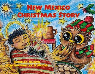 Couverture_New Mexico Christmas Story