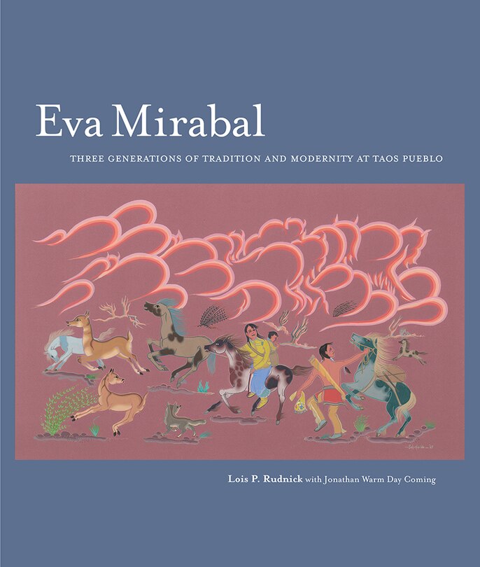 Front cover_Eva Mirabal