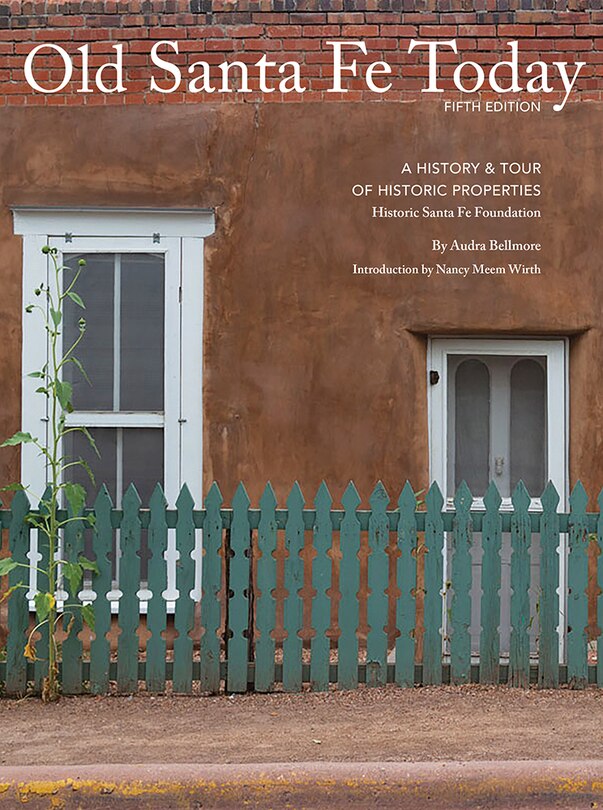 Couverture_Old Santa Fe Today