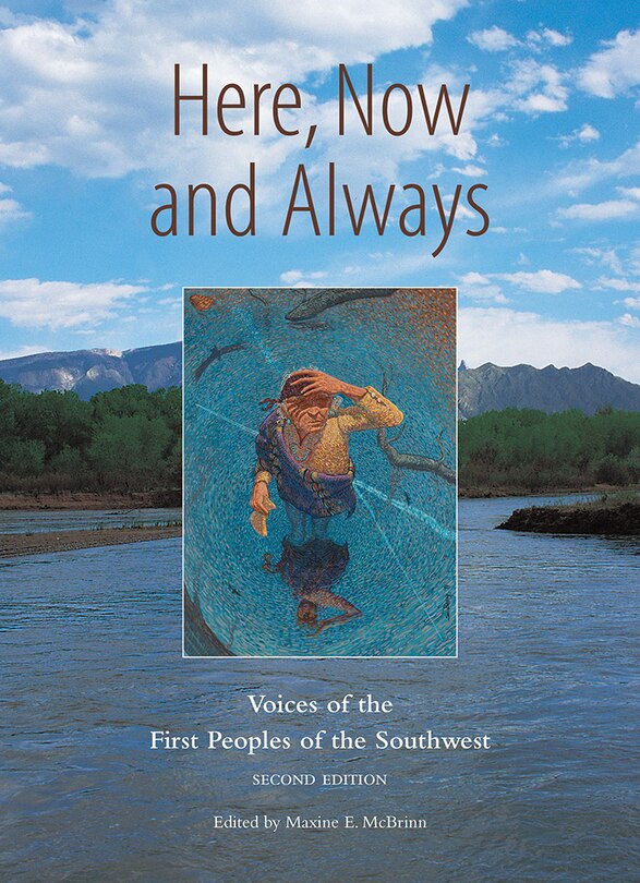 Front cover_Here, Now and Always
