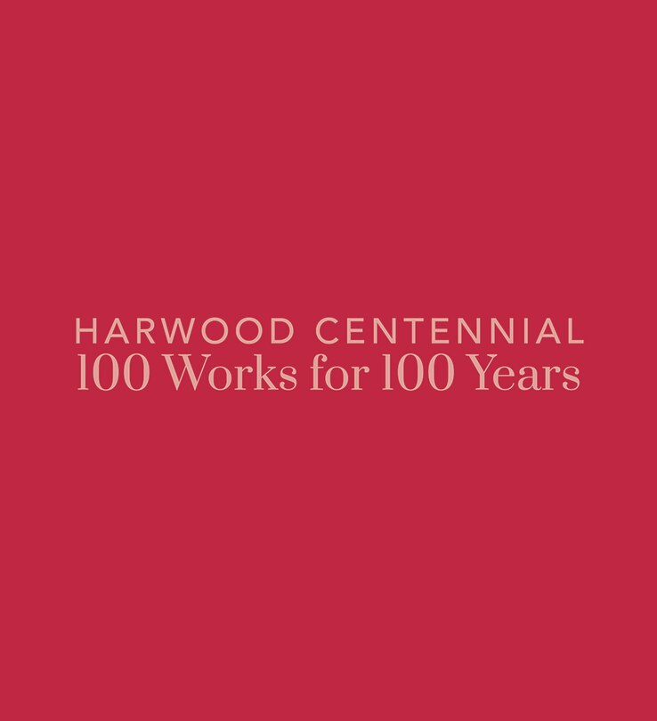 Front cover_Harwood Centennial