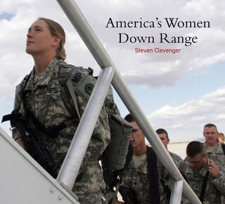 Front cover_America's Women Down Range