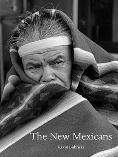 Front cover_The New Mexicans: 1981-83