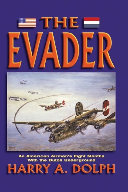 Front cover_The Evader