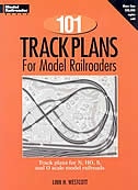 Front cover_101 Track Plans for Model Railroaders