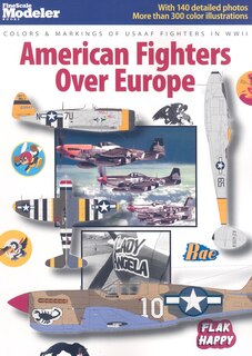 Couverture_American Fighters Over Europe