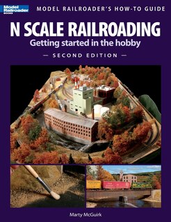 Couverture_N Scale Railroading 2/E