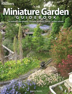 Front cover_Miniature Garden Guidebook