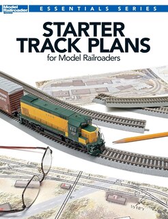 Starter Track Plans for Model Railroaders