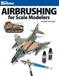 Front cover_Airbrushing for Scale Modelers