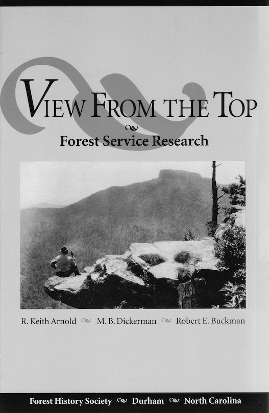 Front cover_View from the Top