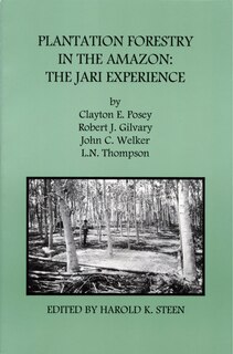 Front cover_Plantation Forestry in the Amazon
