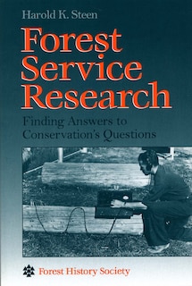 Couverture_Forest Service Research