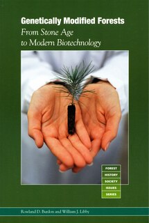 Front cover_Genetically Modified Forests