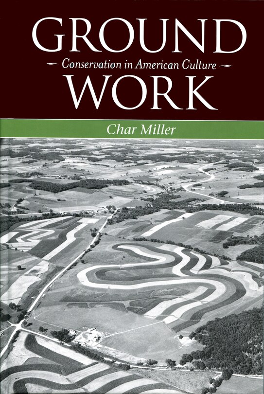 Couverture_Ground Work