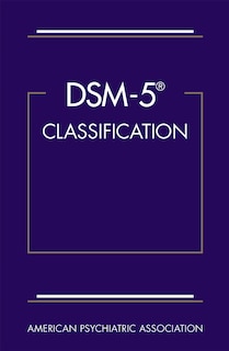 Front cover_Dsm-5 Classification