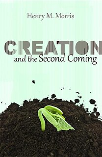 Front cover_Creation And The Second Coming