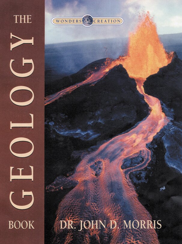 Front cover_Geology Book