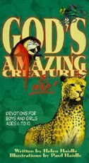 Front cover_God's Amazing Creatures & Me!
