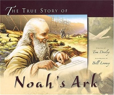 Couverture_The True Story of Noah's Ark