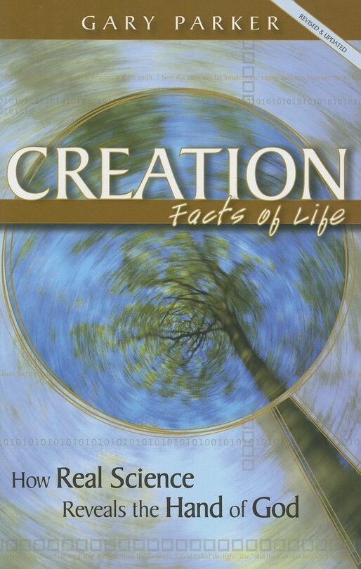 Front cover_Creation Facts of Life