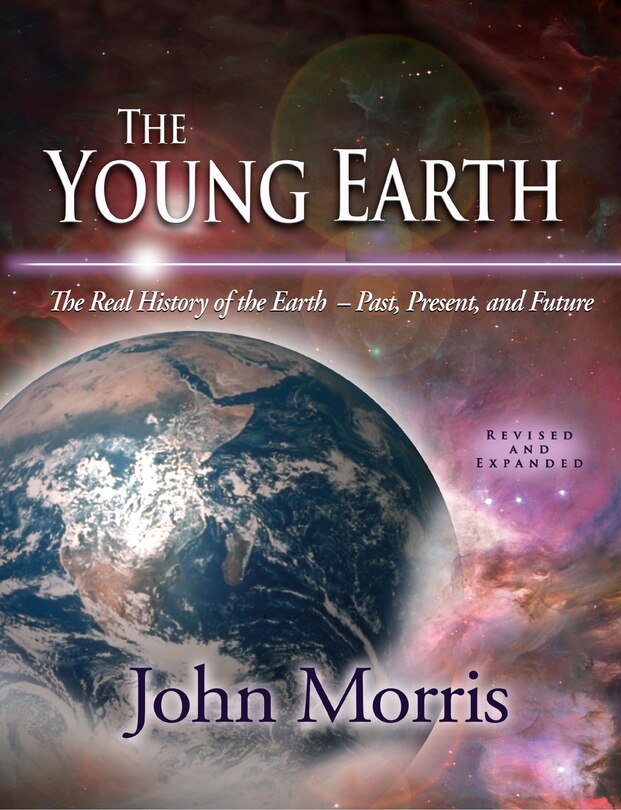 Couverture_Young Earth (Revised And Expanded)