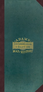 Front cover_ADAMS CHART OF HISTORY