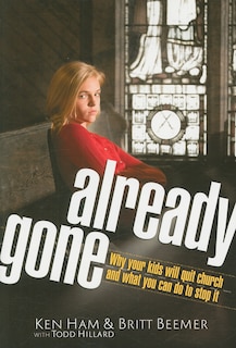 Front cover_Already Gone