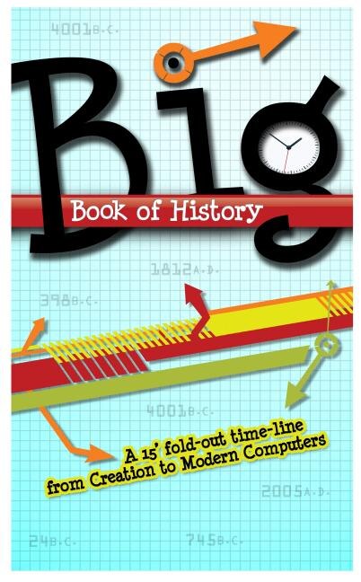 Front cover_BIG BOOK OF HISTORY