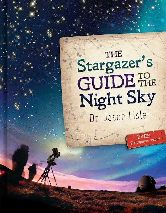 Couverture_The Stargazer's Guide to the Night Sky